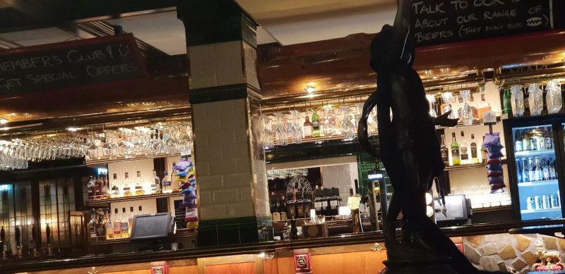 The Bishops Arms Uppsala