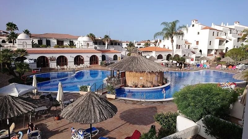 Fairways Club- Amarilla Golf Resort