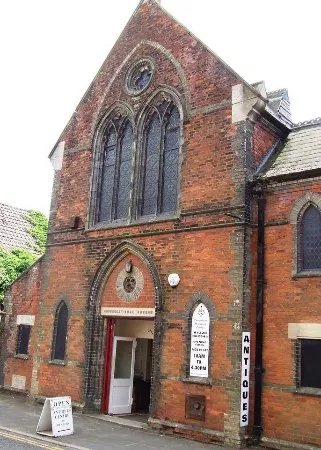 Fakenham Chapel Antiques