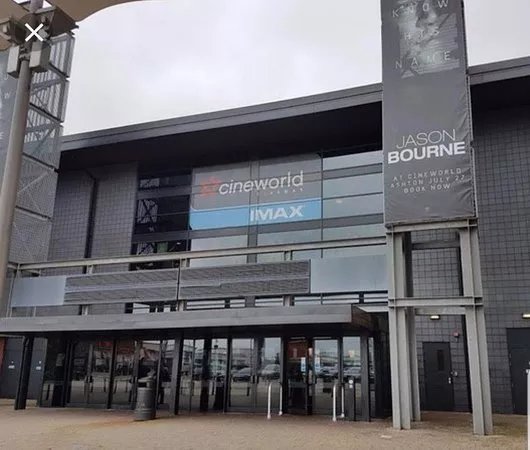 Cineworld Ashton-Under-Lyne