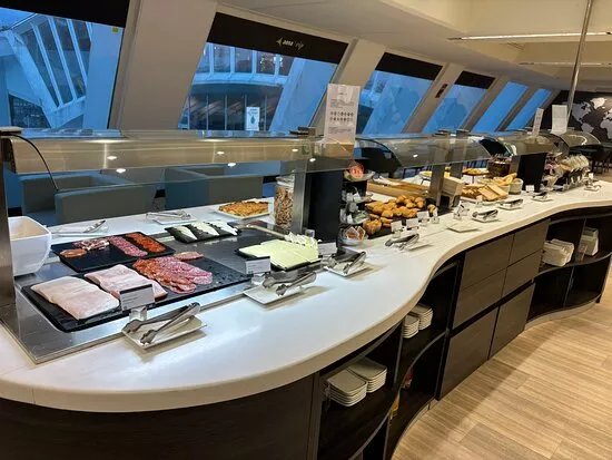 Sala VIP del Aeropuerto de Bilbao