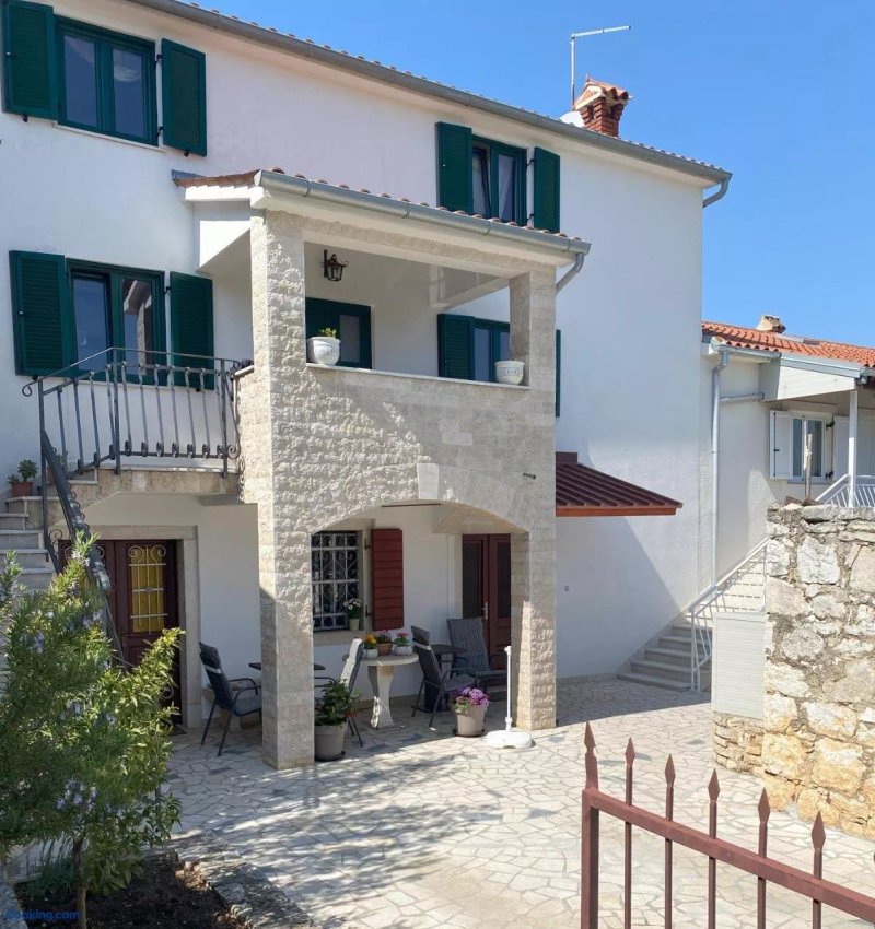 Apartments Grgeta Funtana