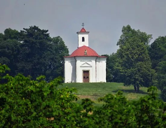 Kaple sv. Urbana