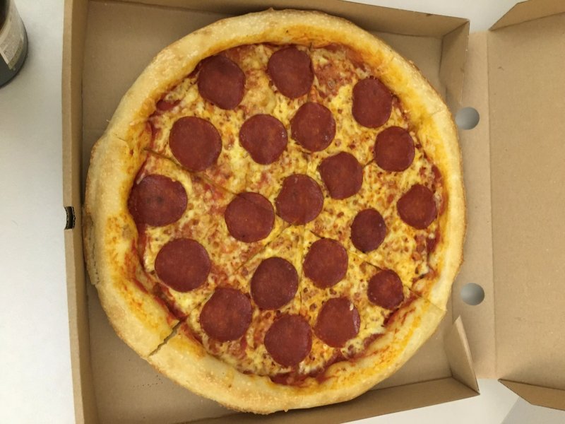 Roma Pizza & Kebap House