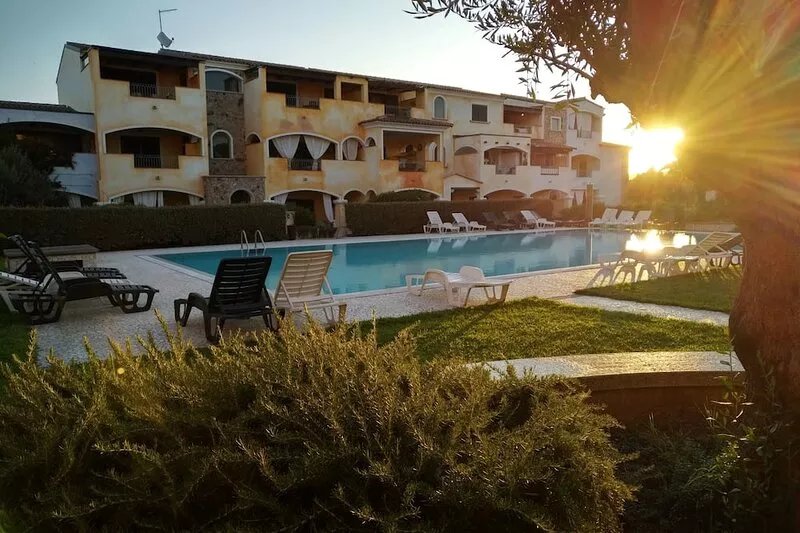 SPECIAL OFFER SUMMER SANTA TERESA GALLURA ELEGANTE RESIDENCE ALL INCLUSIV