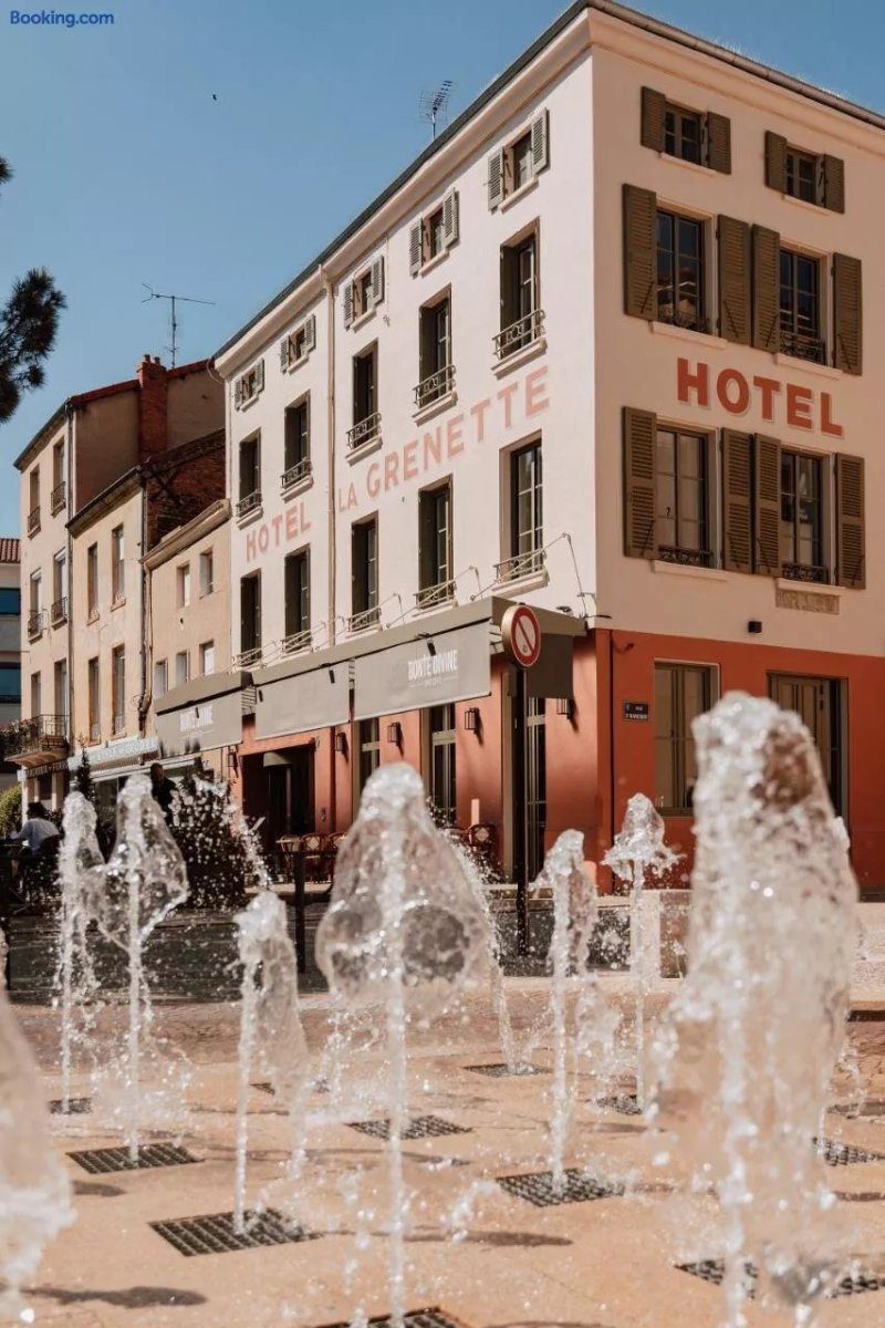 Mage hotels - Hotel la grenette
