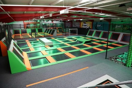 Jump 360