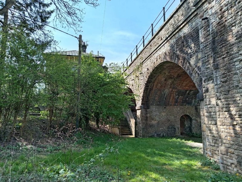 Gretton Disused Station.