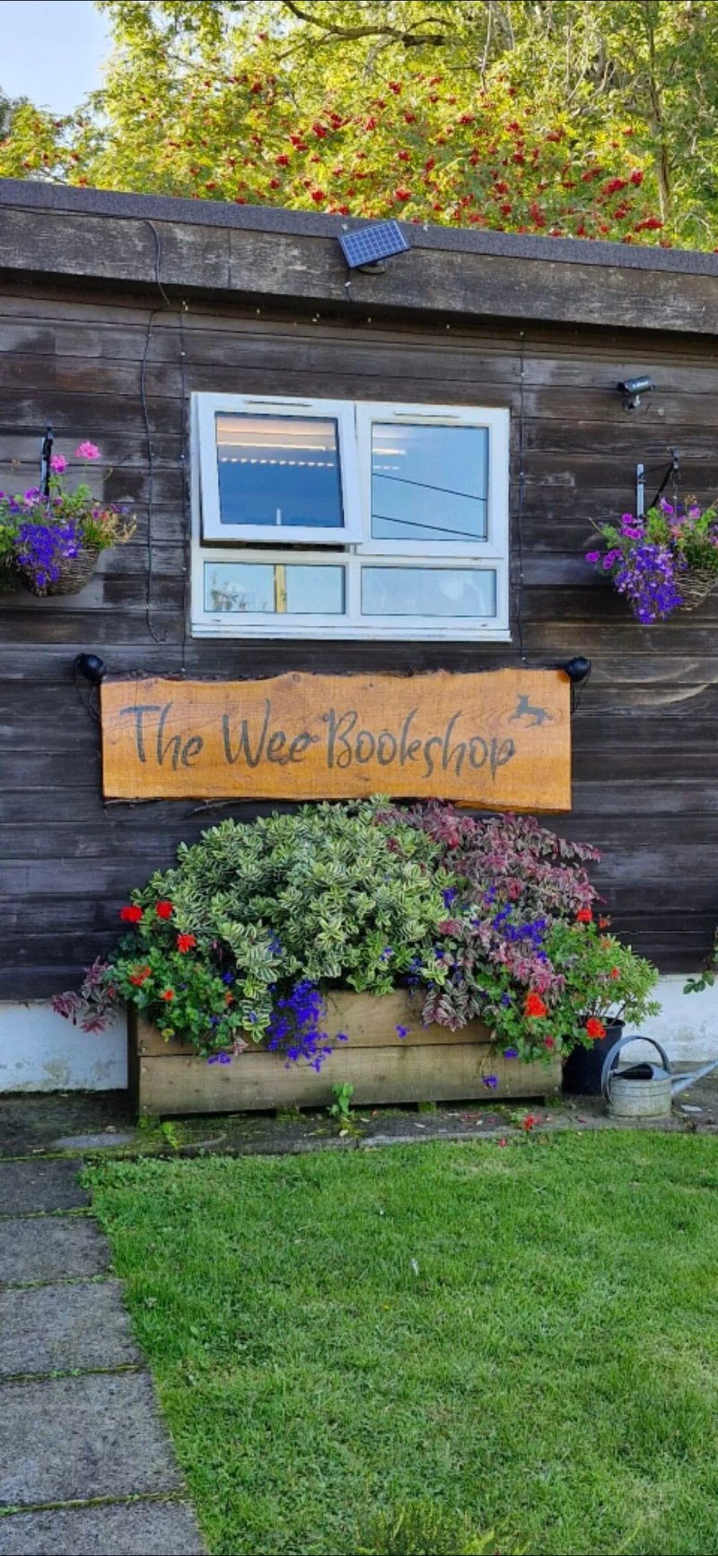 The Wee Bookshop