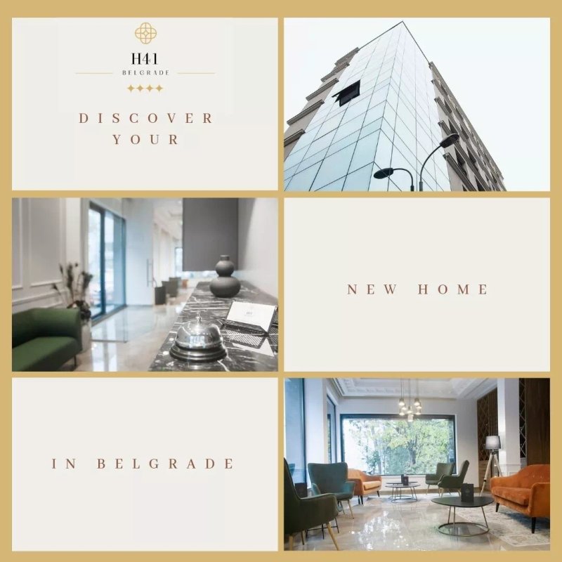 H41 Luxury Suites