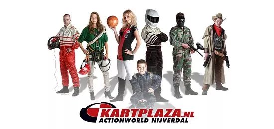 Kartplaza Actionworld