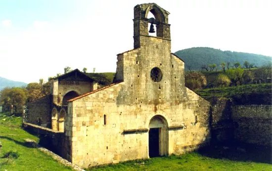 Chiesa di Santa Maria di Cartignano