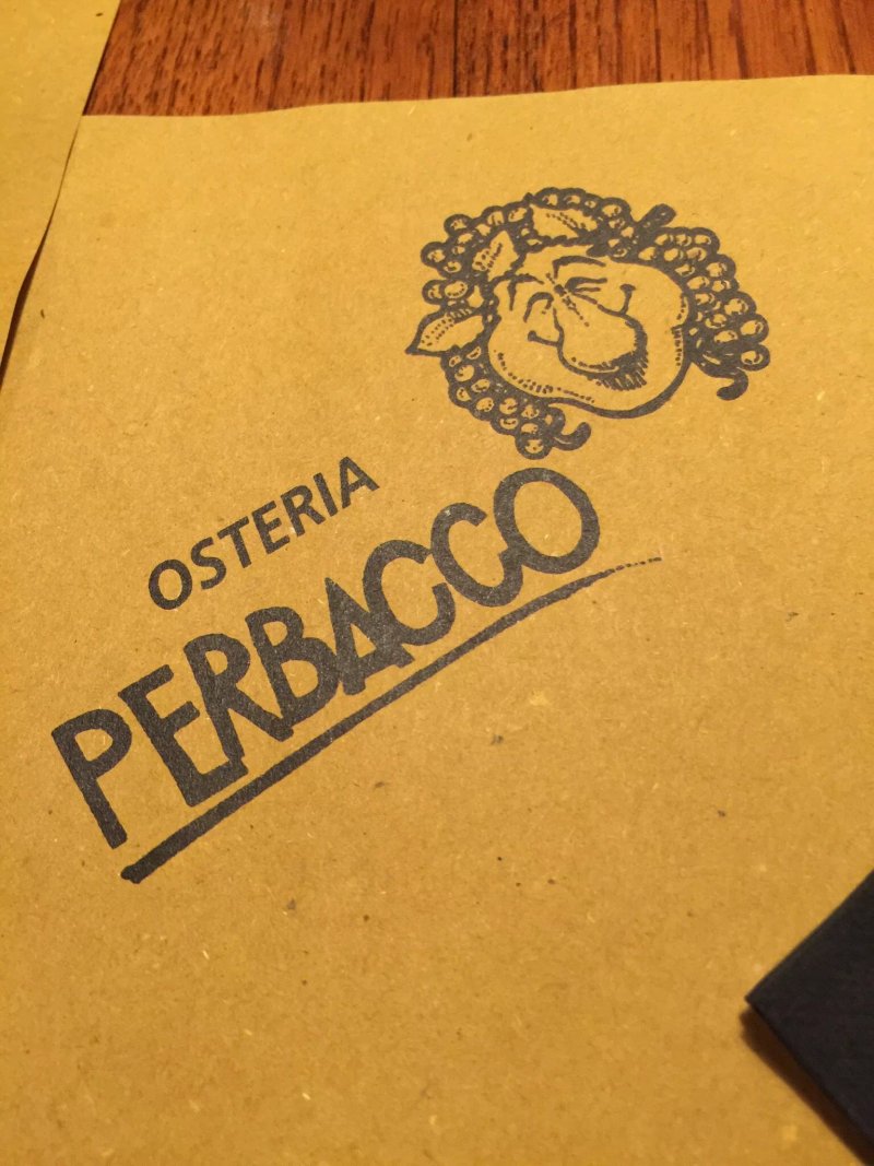 Bar Osteria Perbacco