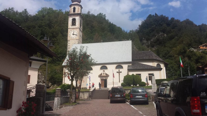 Chiesa dei Santi Pietro e Paolo