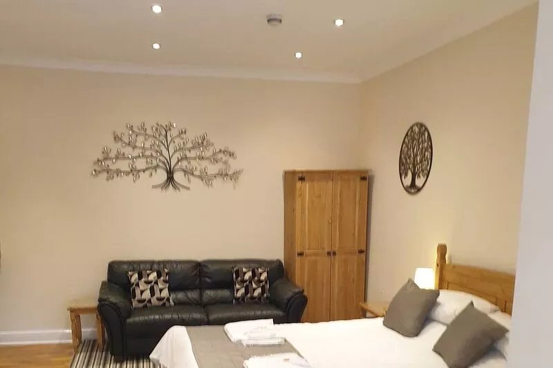 Flat 2 at Appletorre House Holiday Flats