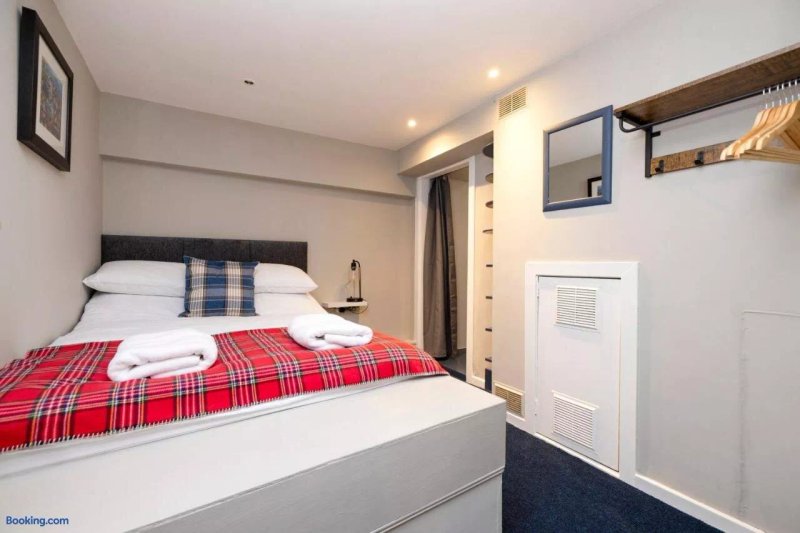 New Town Rooms