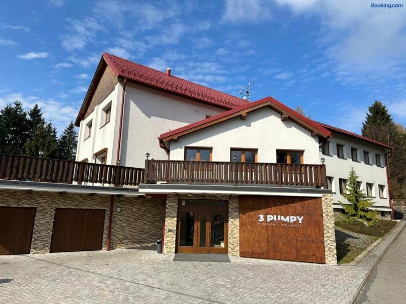 Penzion Tři Pumpy