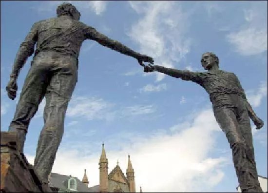 McNamara's Famous Guided Walking Tours
