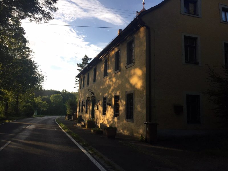 Forsthaus Guttenberg