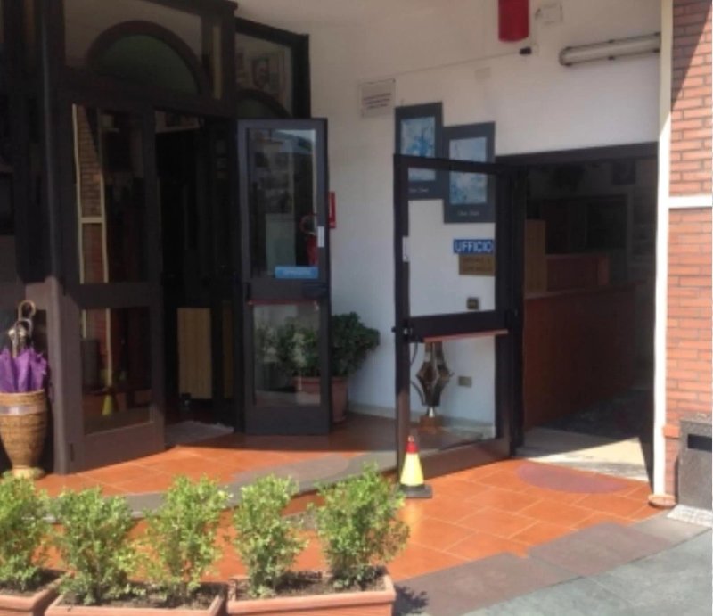 Pensione Albergo Salerno