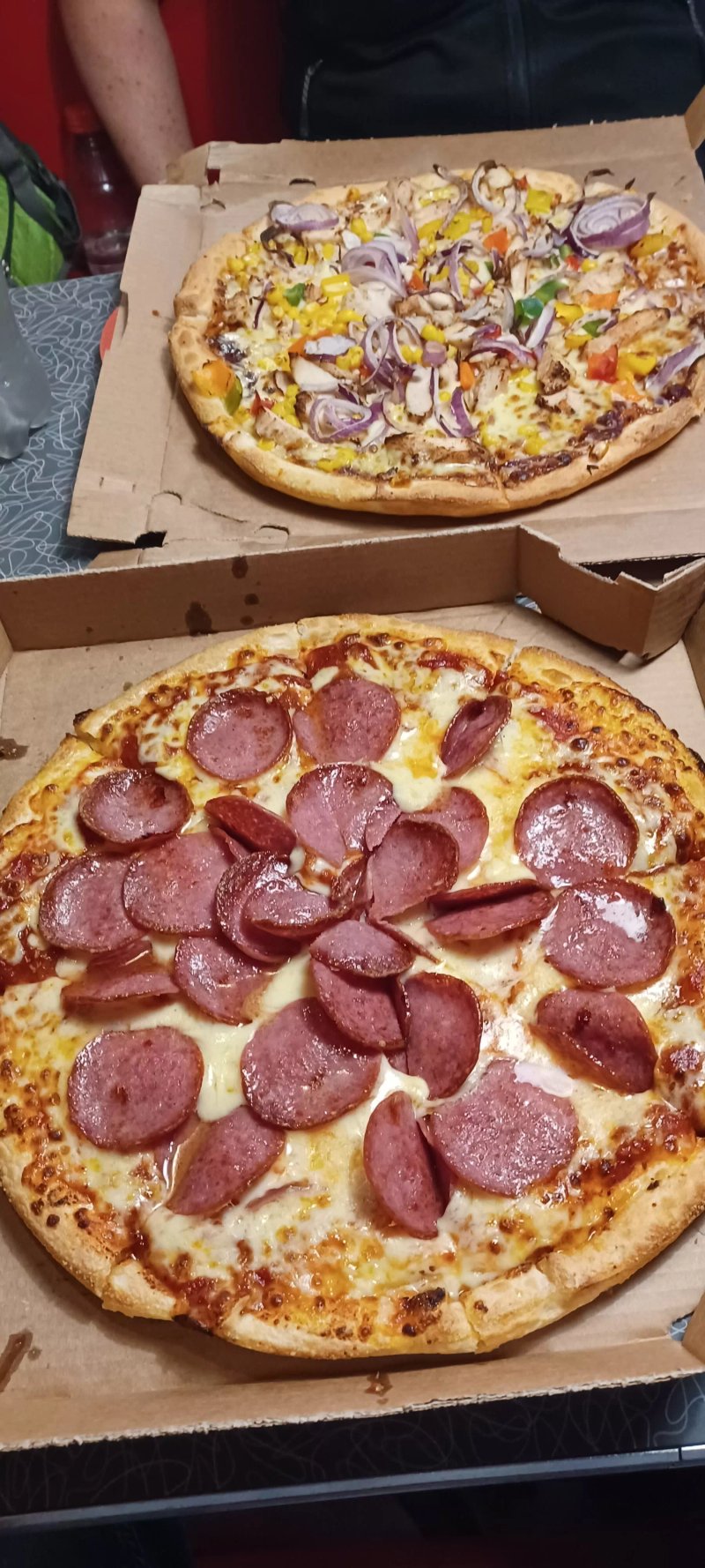 Domino's Pizza