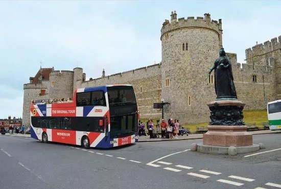 Tootbus Windsor