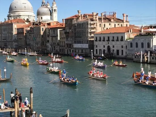 Historic Regatta