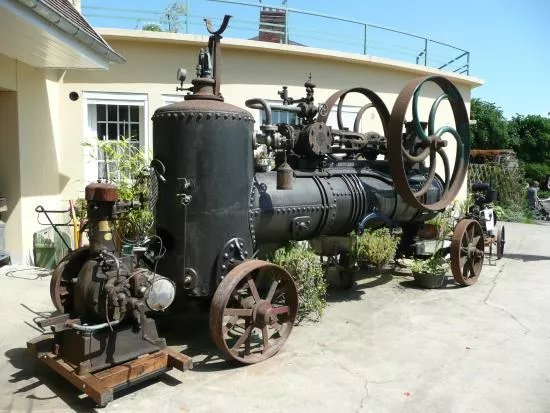 Musee de Mecanique Naturelle