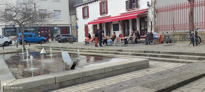 Le Cafe de la Mairie