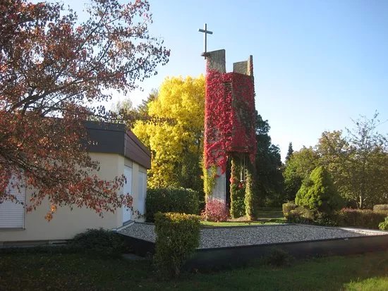 Kirche Sankt Elisabeth