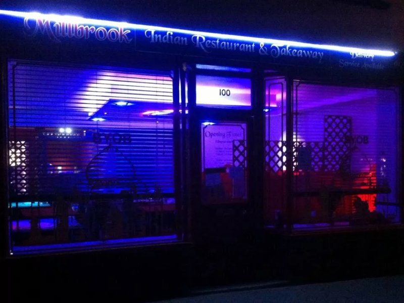 Millbrook Indian Restaurant and Takeaway