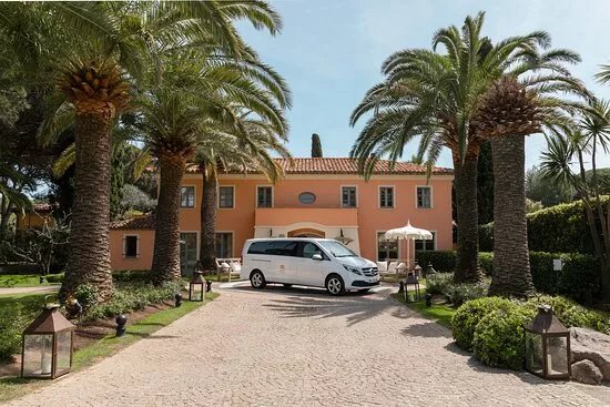 La Bastide De Saint Tropez