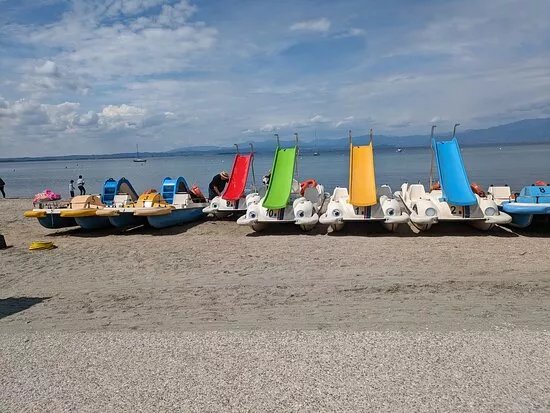 Walk Rivalunga Garda - Bardolino