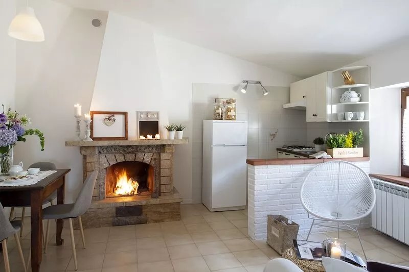 The Gelda house, relax with a view