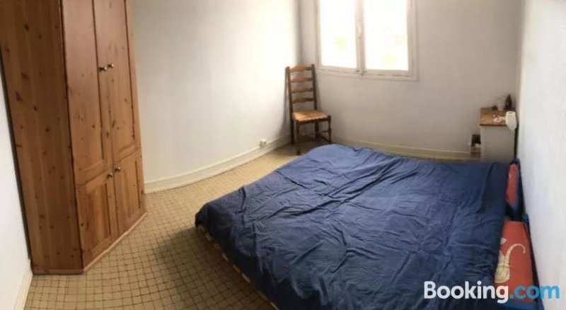 Bedroom in Toulouse