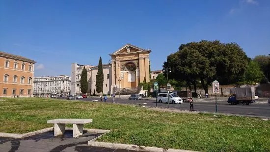 Pontifical Sanctuary of the Holy Stairs