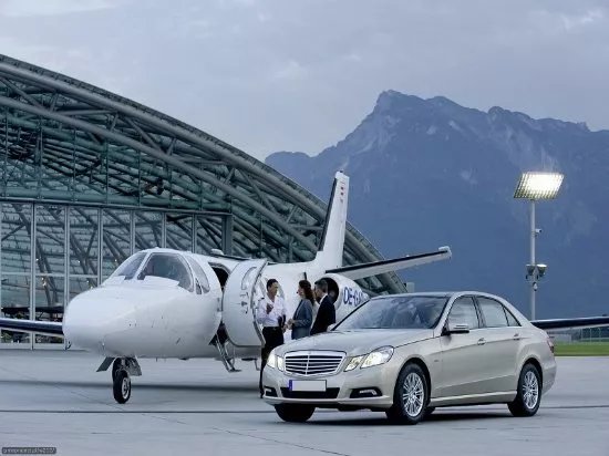 Carros de Aluguer Real Trips Executive