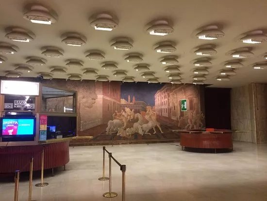 Cinema Teatro Manzoni