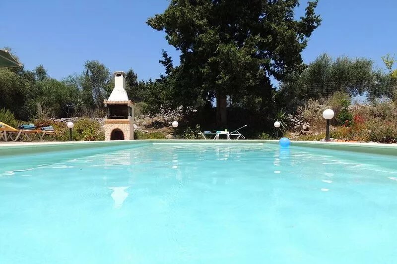 A Modern 3 Bedroom Villa with a Large Pool & Good Privacy but Close to Amenities