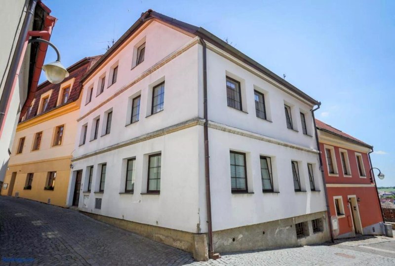 Penzion Hradebni