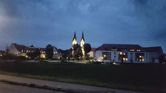 Katholische Pfarramt Maria-Himmelfahrt