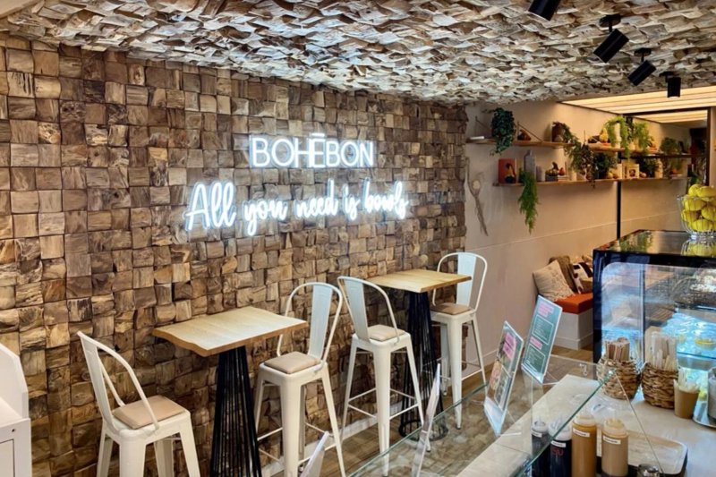 BOHEBON Toulouse Filatiers - Love & poke