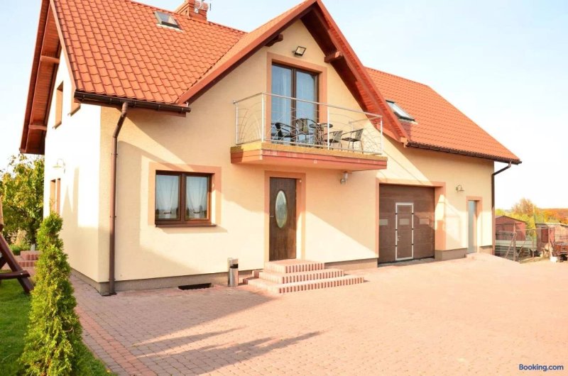 Pokoje gościnne u Grażki