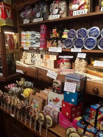 Goodies of Lincoln