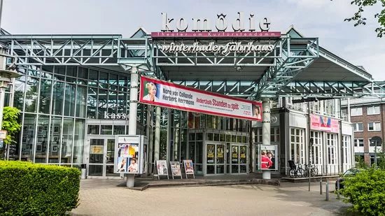 Komodie Winterhuder Fahrhaus