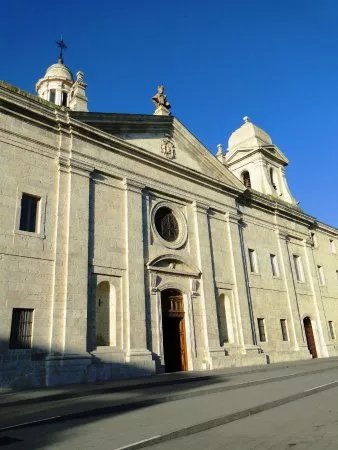 Parroquia de San Agustin Agustinos Filipinos
