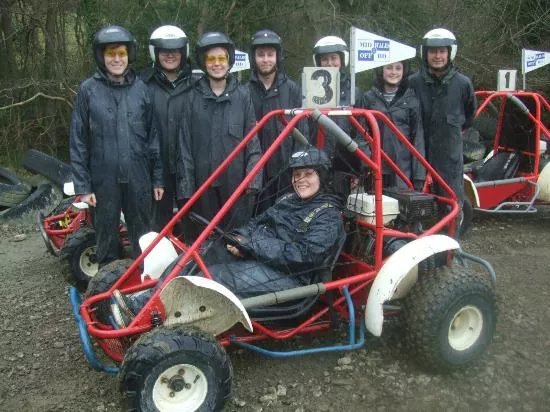 Mid Wales Off Road