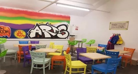 Rainbow Arts and Crafts
