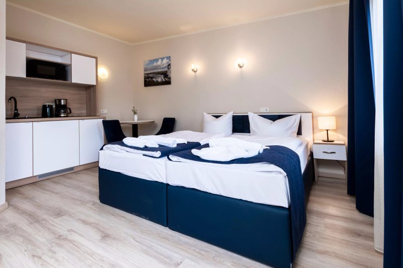 Aparthotel Stralsund