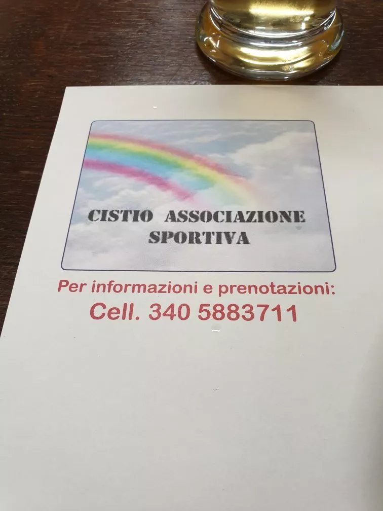 Circolo sportivo Cistio